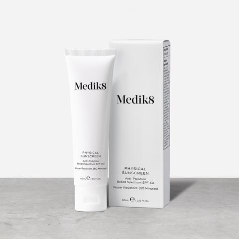 Physical Sunscreen SPF 50+ Suya Dayanıklı (80 Dakika)  